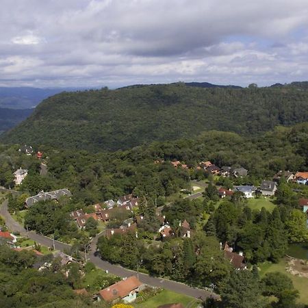 Ex Pousada Vale Do Bosque - Aluguel Por Temporada Hotel Gramado Ngoại thất bức ảnh
