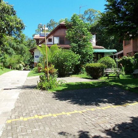 Ex Pousada Vale Do Bosque - Aluguel Por Temporada Hotel Gramado Ngoại thất bức ảnh