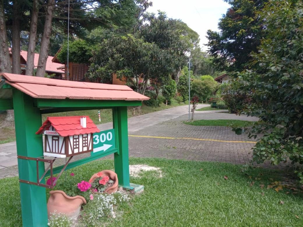 Ex Pousada Vale Do Bosque - Aluguel Por Temporada Hotel Gramado Ngoại thất bức ảnh